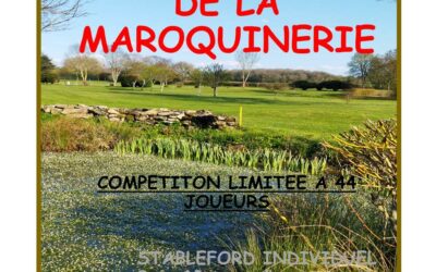 Coupe de la maroquinerie Thomas : dimanche 21 juillet